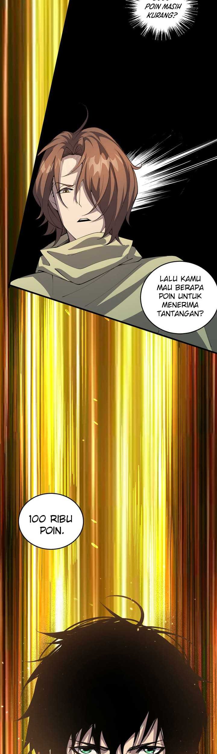 Disastrous Necromancer Chapter 31 Gambar 47