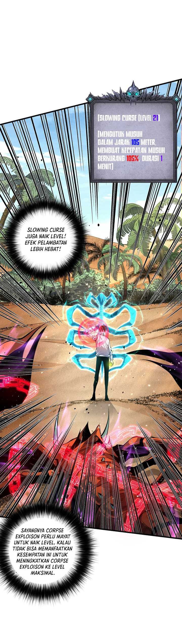 Disastrous Necromancer Chapter 31 Gambar 15