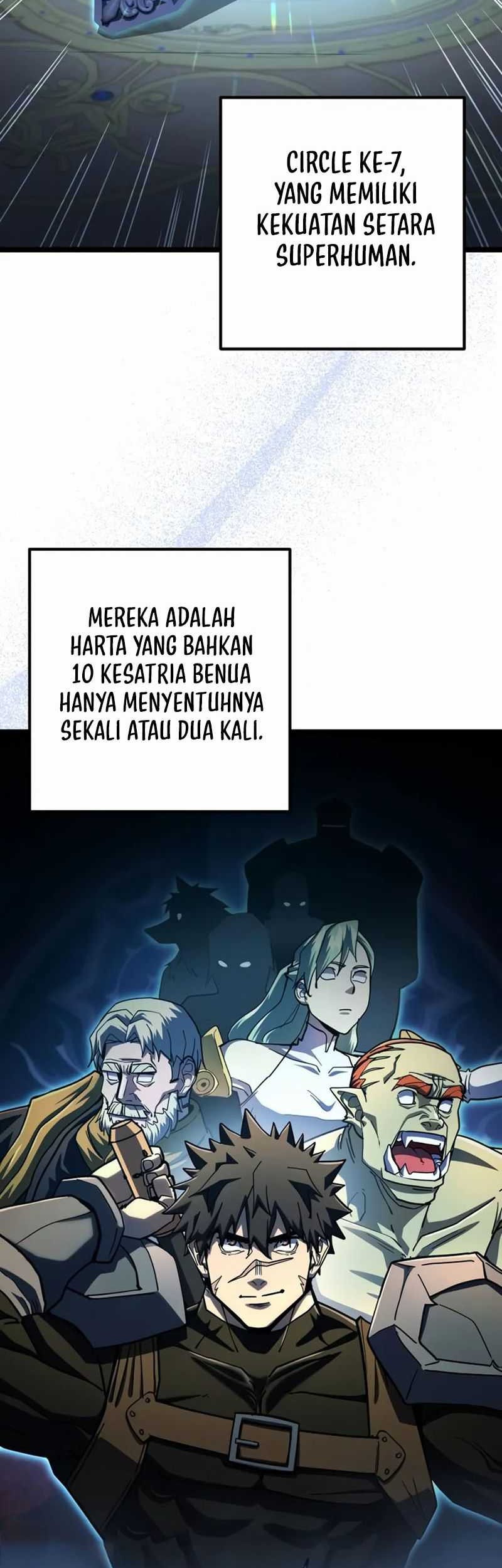 I Picked A Hammer To Save The World Chapter 51 Gambar 8