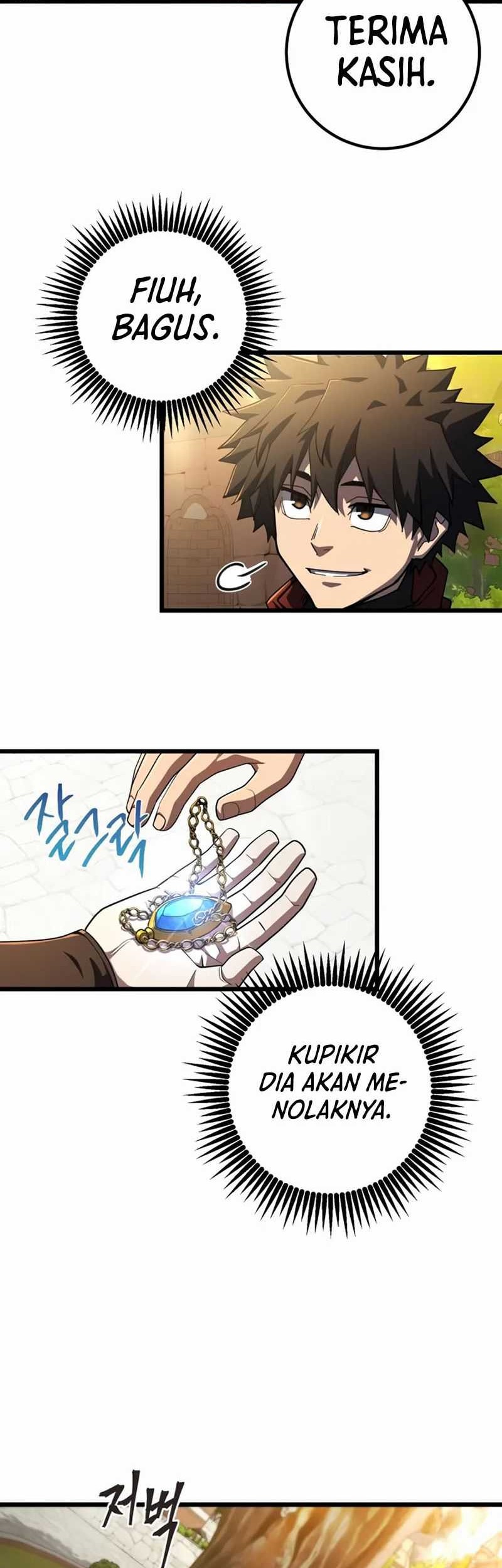 I Picked A Hammer To Save The World Chapter 51 Gambar 23