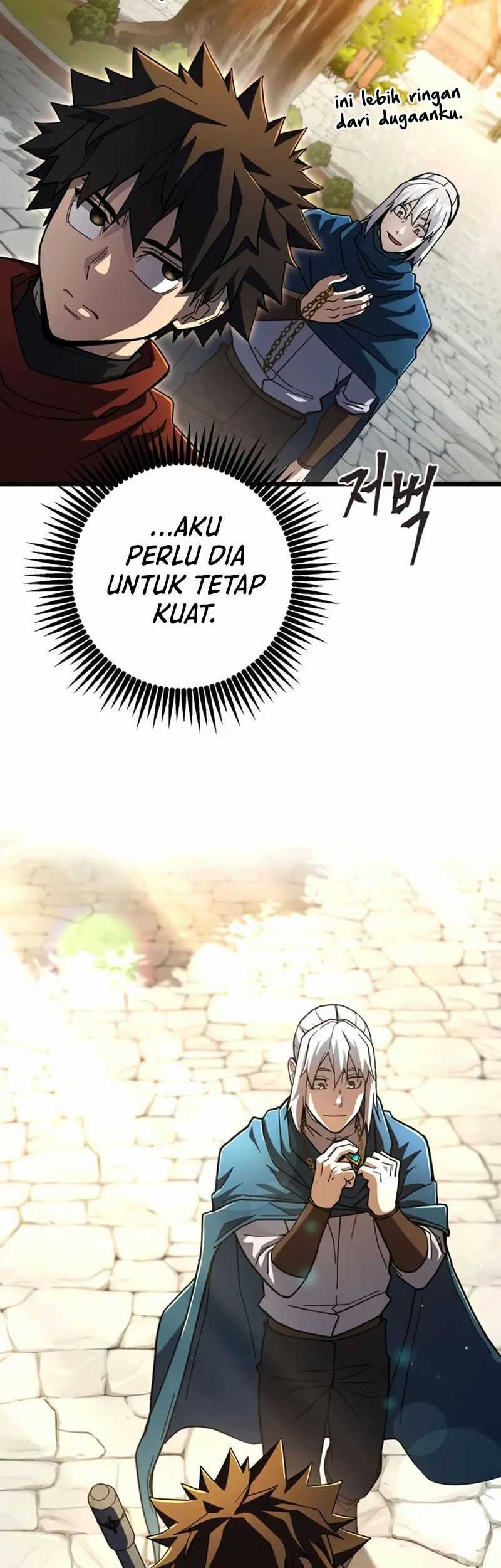 I Picked A Hammer To Save The World Chapter 51 Gambar 24