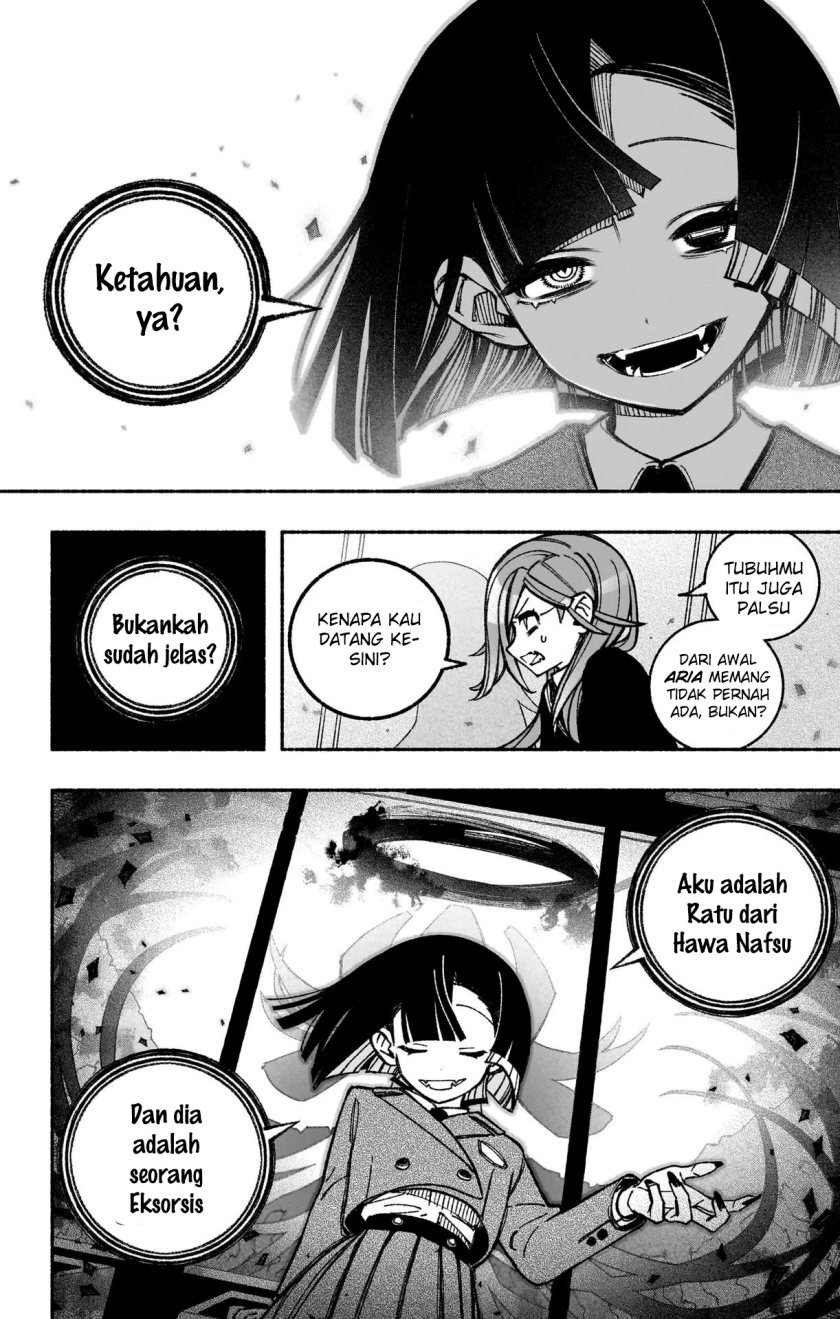 Exorcist wo Otosenai Chapter 38 Gambar 19