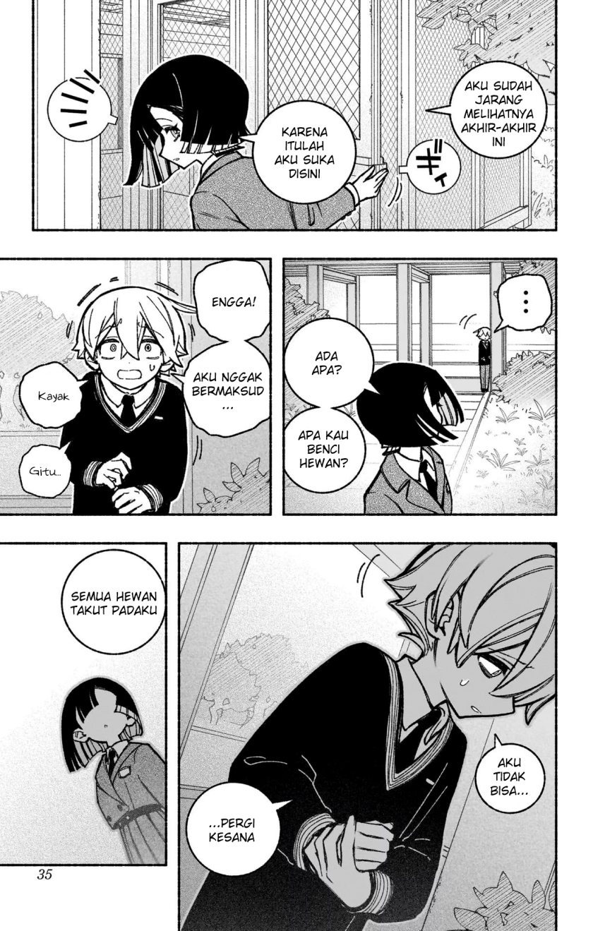 Exorcist wo Otosenai Chapter 38 Gambar 8