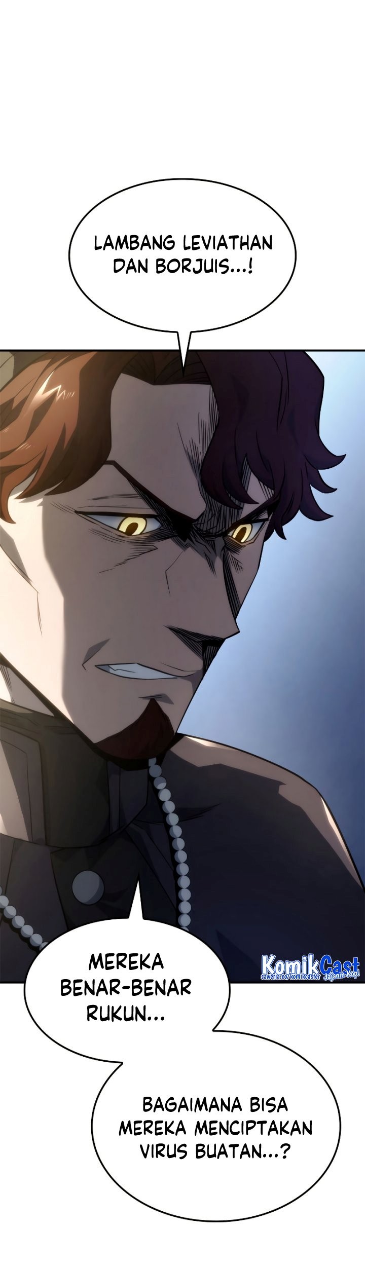 Revenge of the Iron-Blooded Sword Hound Chapter 49 Gambar 28