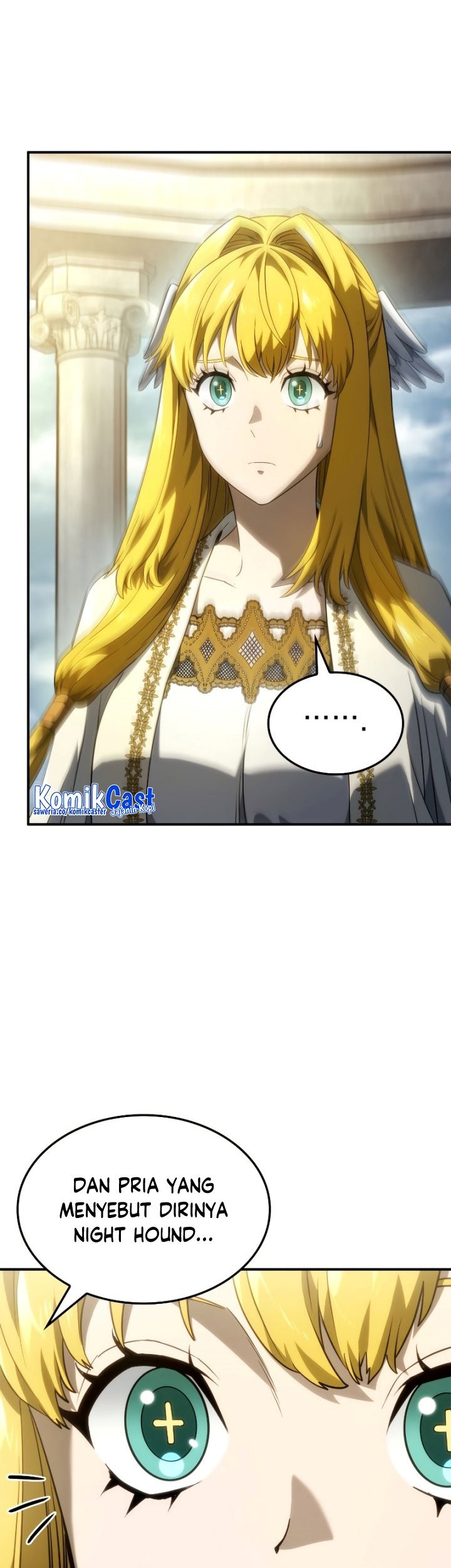 Revenge of the Iron-Blooded Sword Hound Chapter 49 Gambar 32