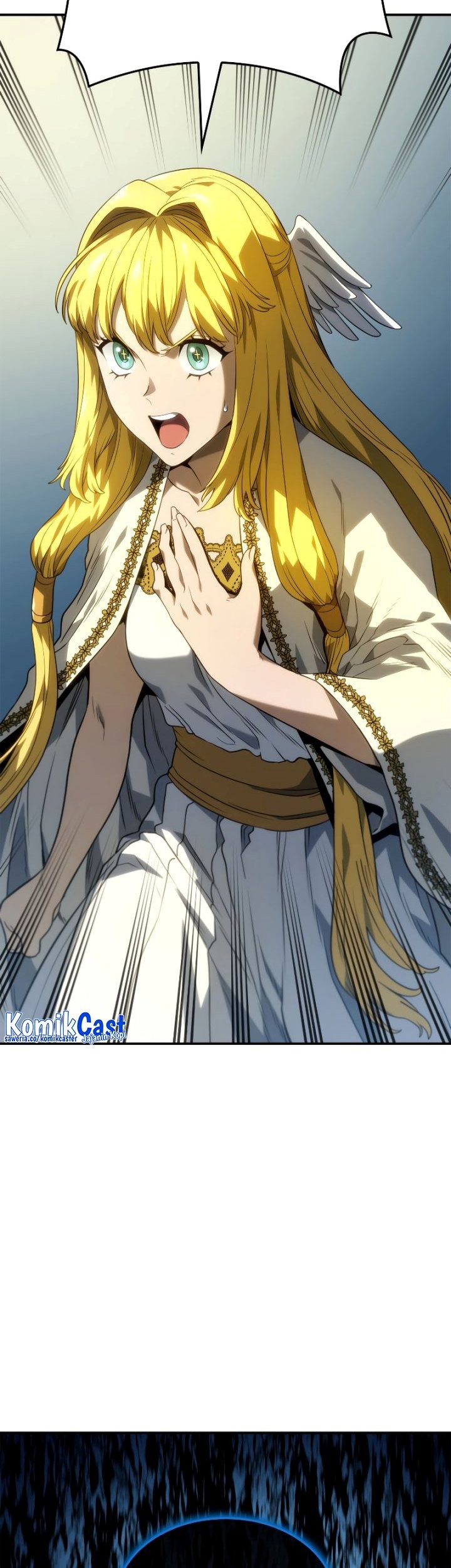 Revenge of the Iron-Blooded Sword Hound Chapter 49 Gambar 36