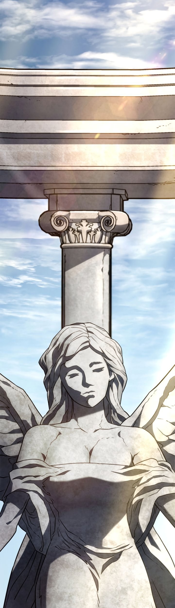 Revenge of the Iron-Blooded Sword Hound Chapter 49 Gambar 18