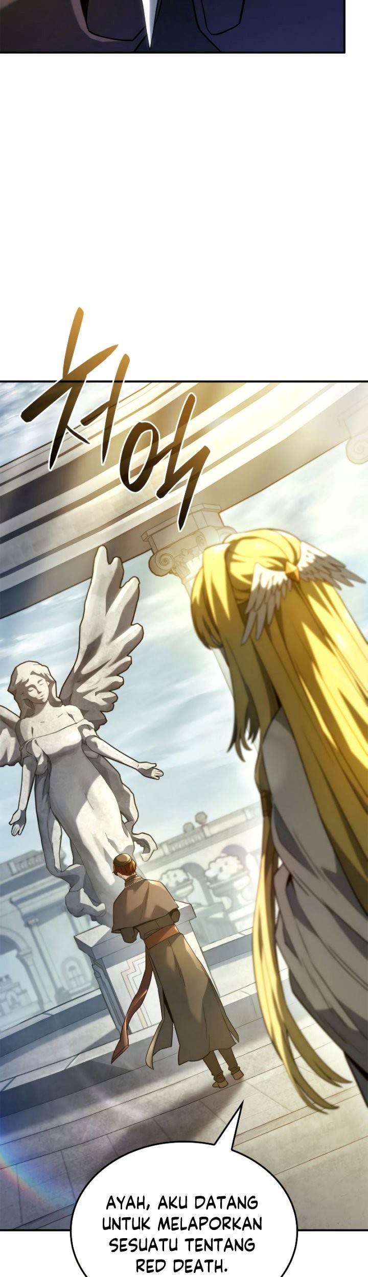 Revenge of the Iron-Blooded Sword Hound Chapter 49 Gambar 20