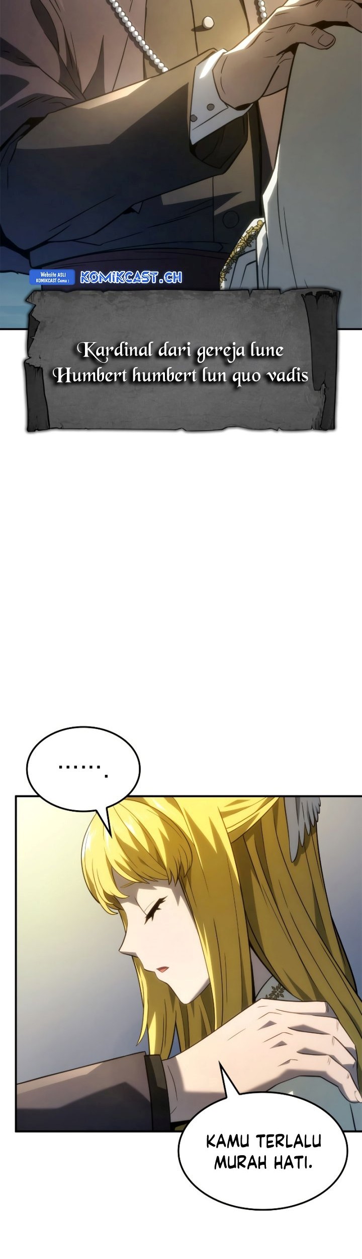 Revenge of the Iron-Blooded Sword Hound Chapter 49 Gambar 23