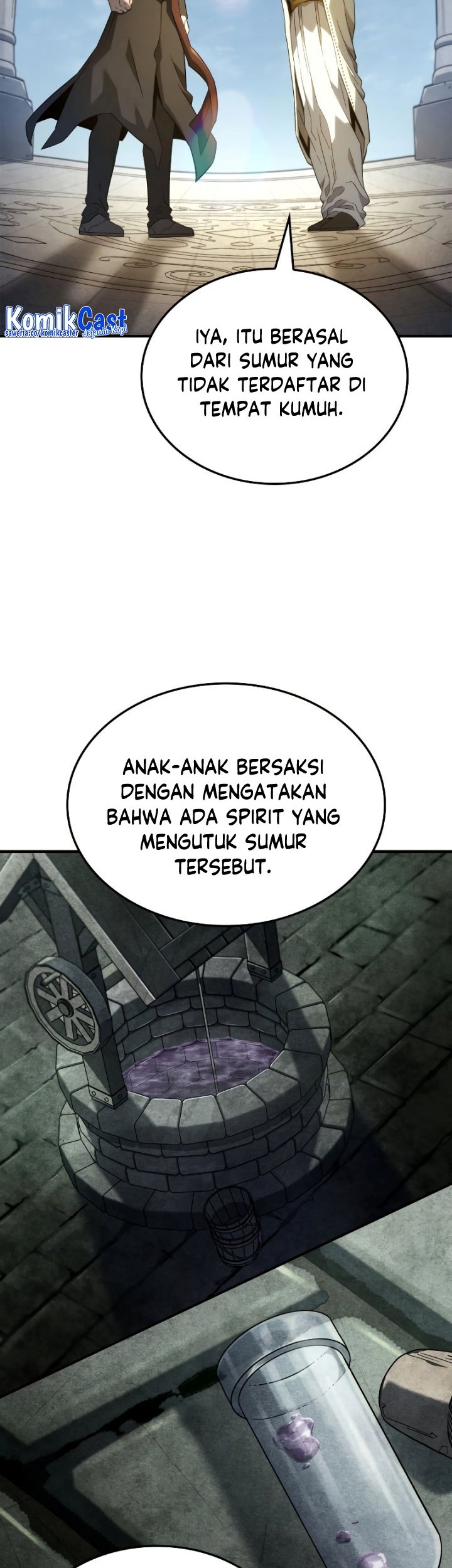 Revenge of the Iron-Blooded Sword Hound Chapter 49 Gambar 25