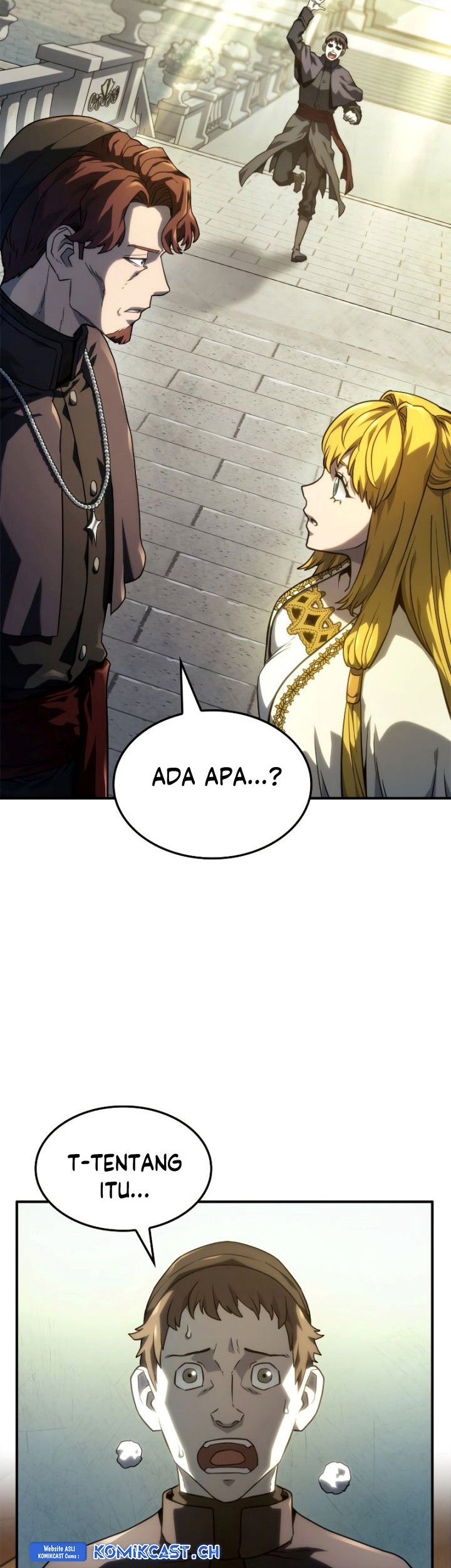 Revenge of the Iron-Blooded Sword Hound Chapter 49 Gambar 47