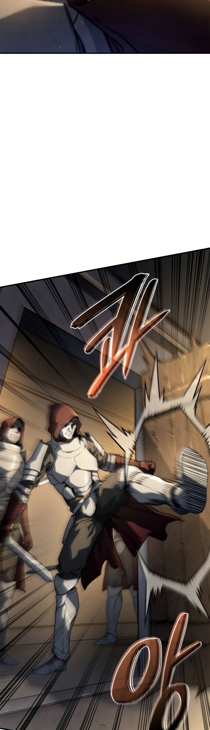 Revenge of the Iron-Blooded Sword Hound Chapter 49 Gambar 44