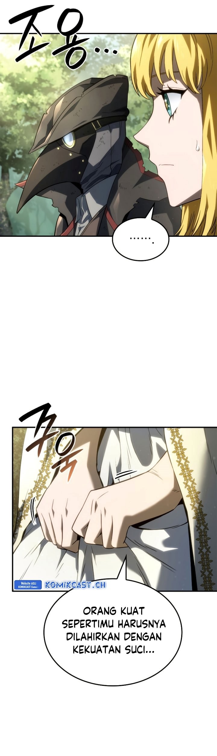 Revenge of the Iron-Blooded Sword Hound Chapter 49 Gambar 4