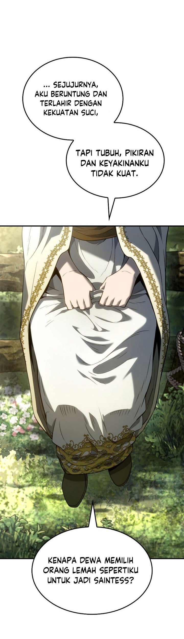 Revenge of the Iron-Blooded Sword Hound Chapter 49 Gambar 5