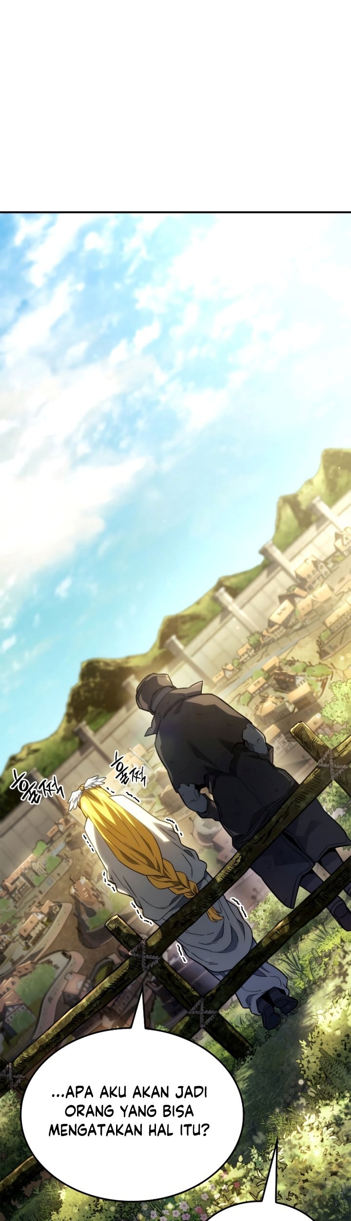 Revenge of the Iron-Blooded Sword Hound Chapter 49 Gambar 8