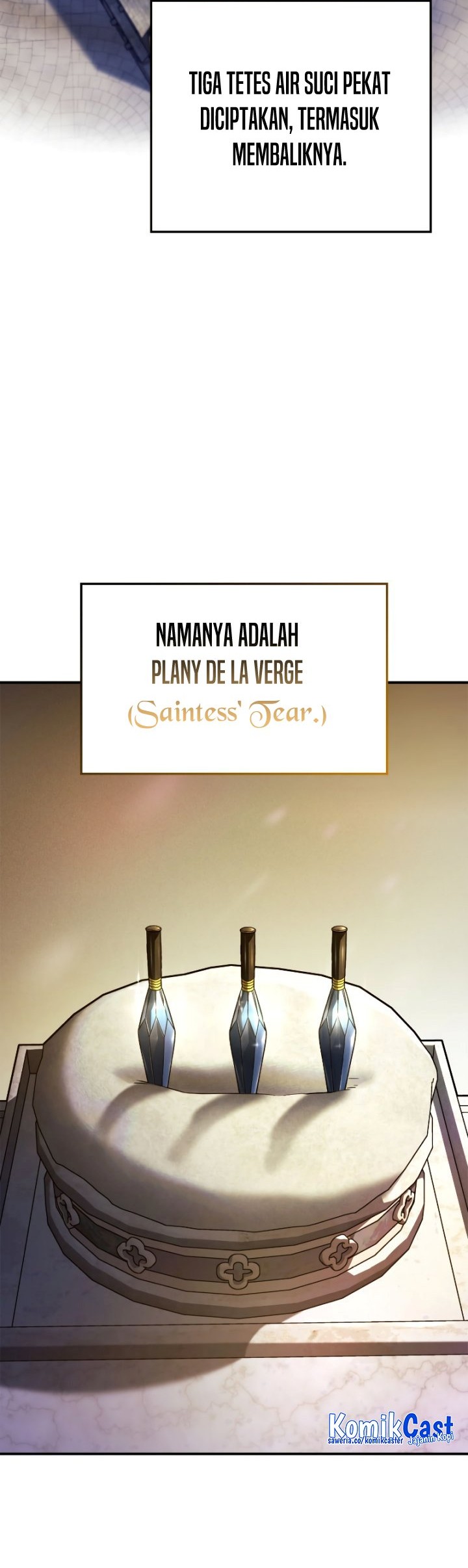 Revenge of the Iron-Blooded Sword Hound Chapter 49 Gambar 11