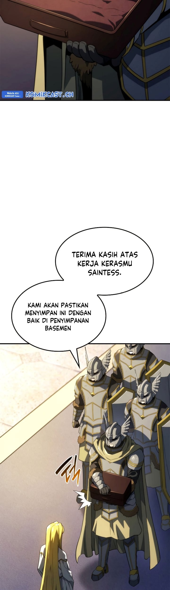 Revenge of the Iron-Blooded Sword Hound Chapter 49 Gambar 16