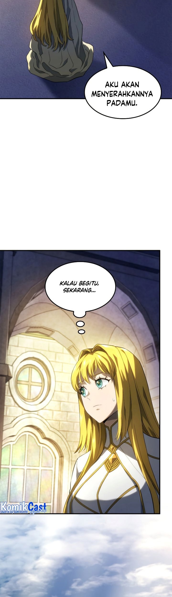 Revenge of the Iron-Blooded Sword Hound Chapter 49 Gambar 17