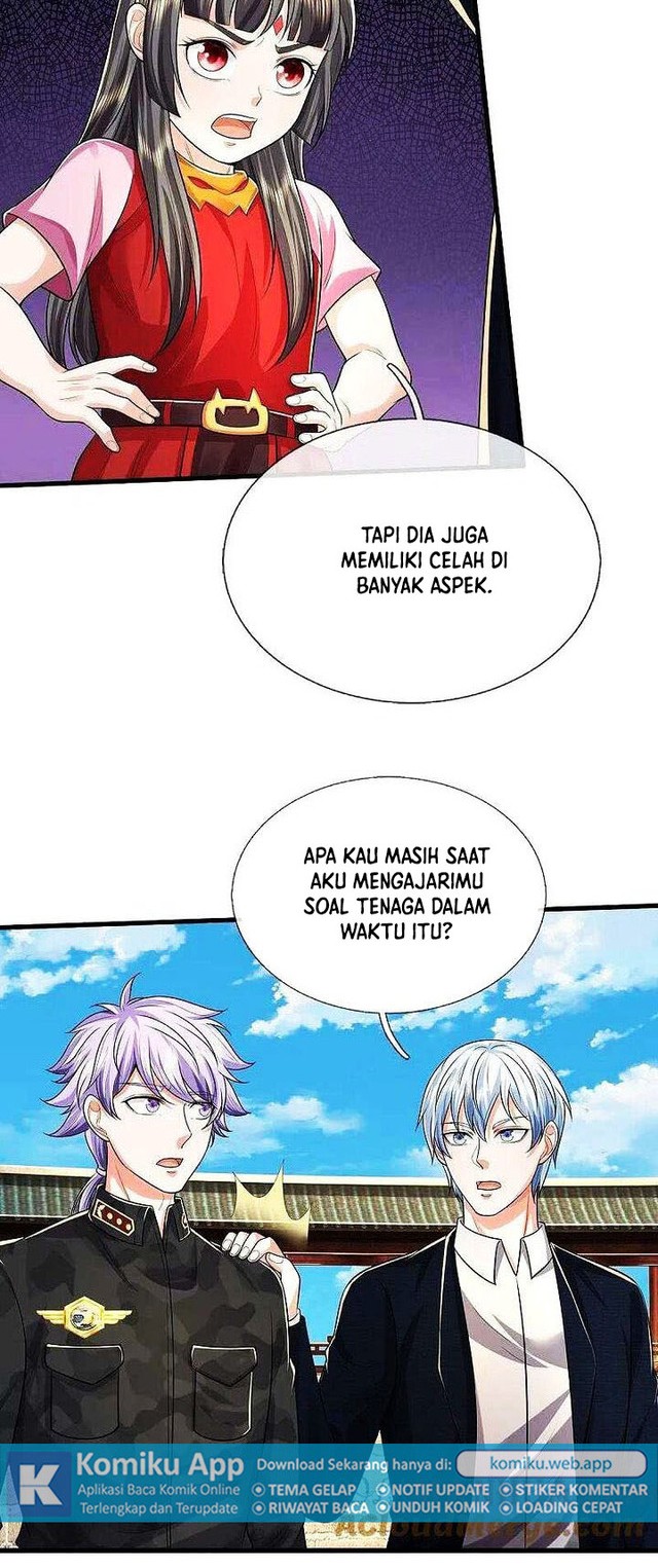 I am Daxianzun Chapter 570 Gambar 9