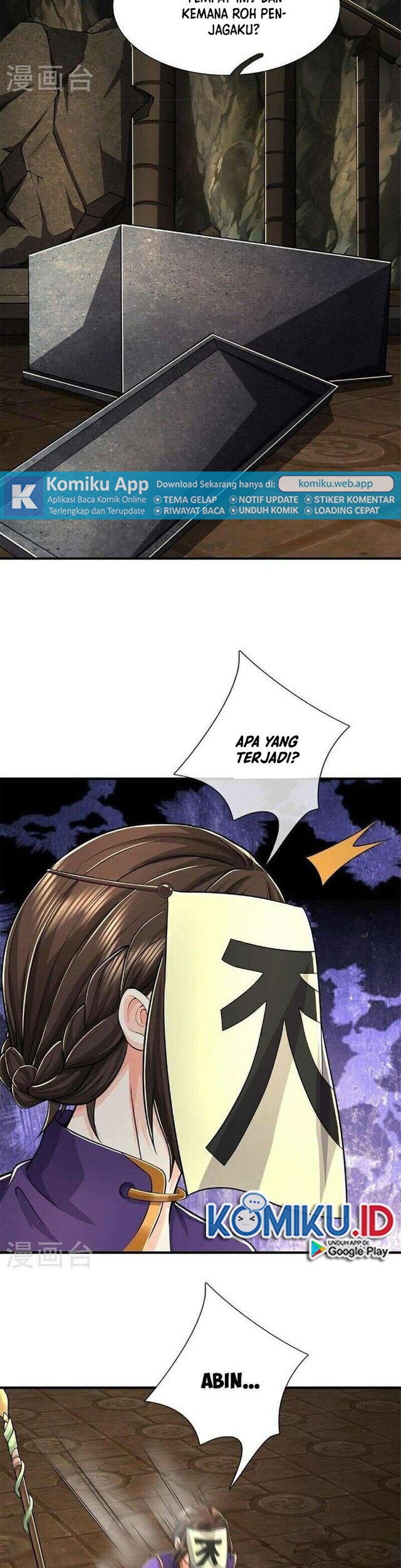 I am Daxianzun Chapter 566 Gambar 17