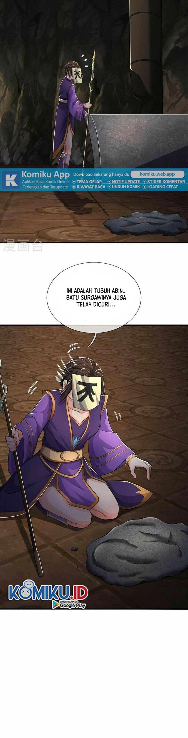 Manhua I am Daxianzun Chapter 567 gambar nomor 2