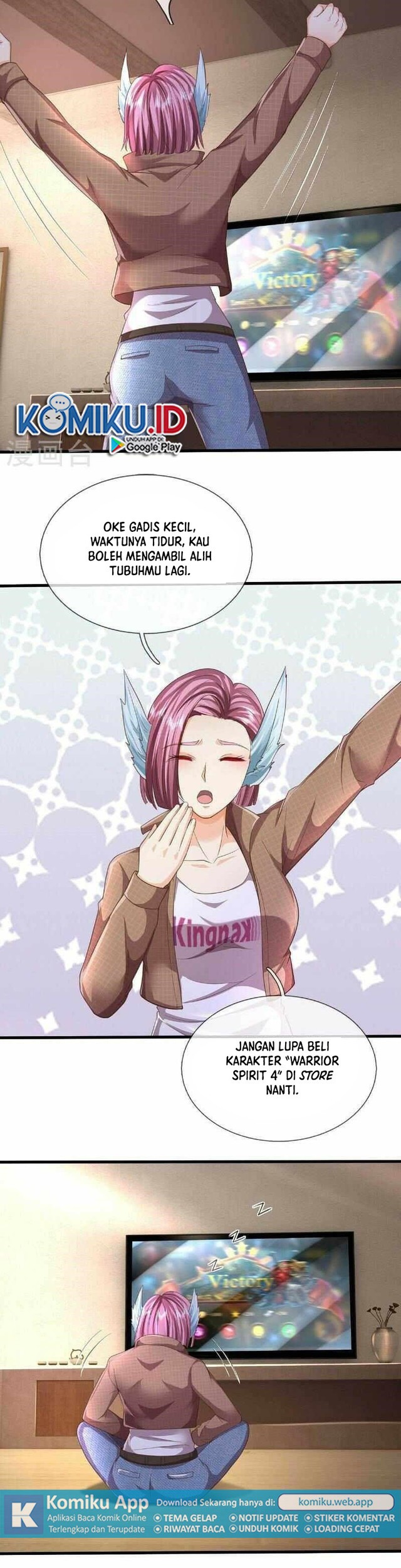 I am Daxianzun Chapter 567 Gambar 10