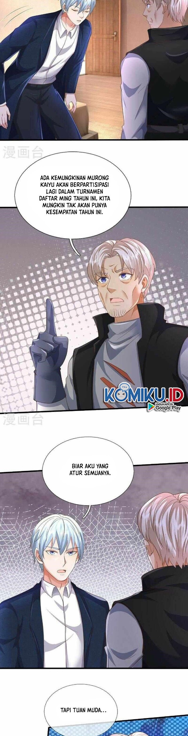 I am Daxianzun Chapter 567 Gambar 15