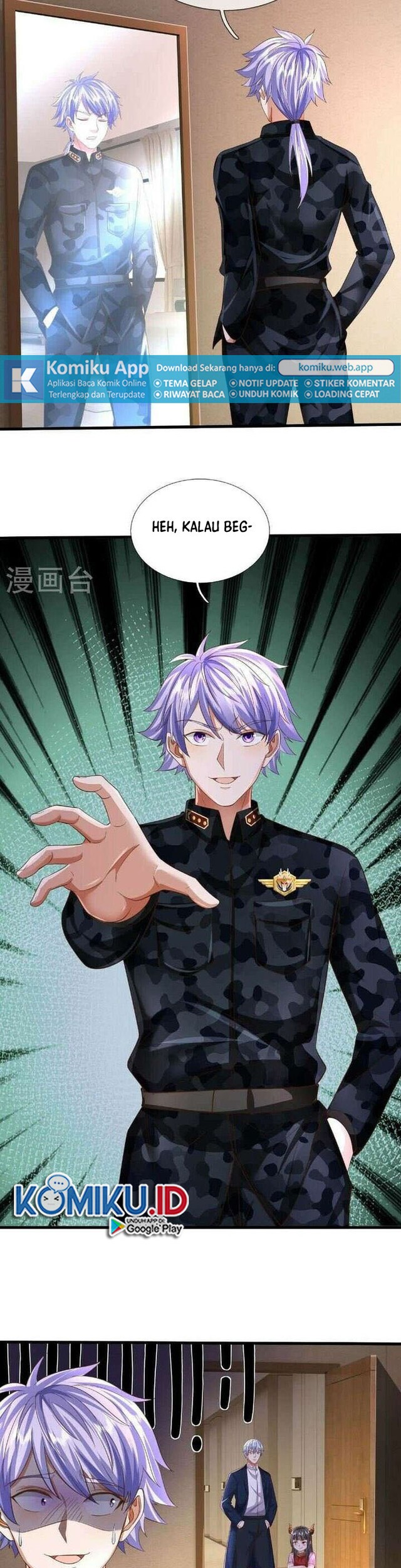 I am Daxianzun Chapter 568 Gambar 5