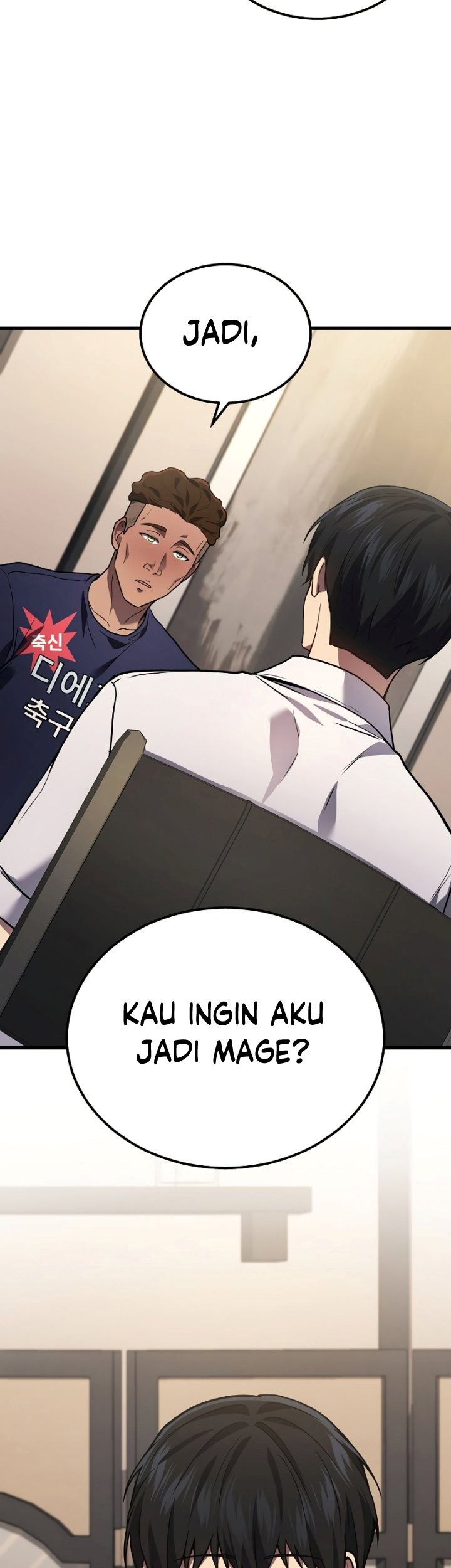 Martial God Regressed to Level 2 Chapter 33 Gambar 37