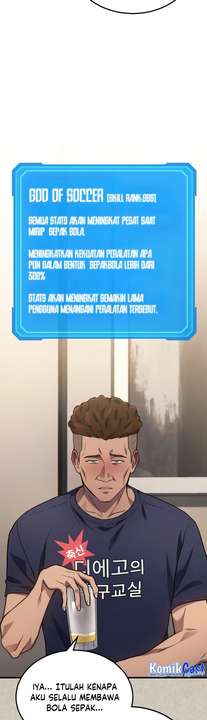 Martial God Regressed to Level 2 Chapter 33 Gambar 39