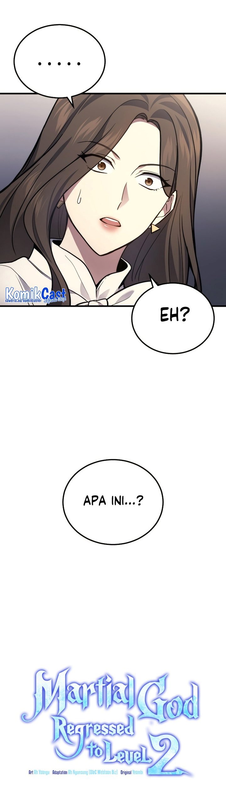 Martial God Regressed to Level 2 Chapter 33 Gambar 22