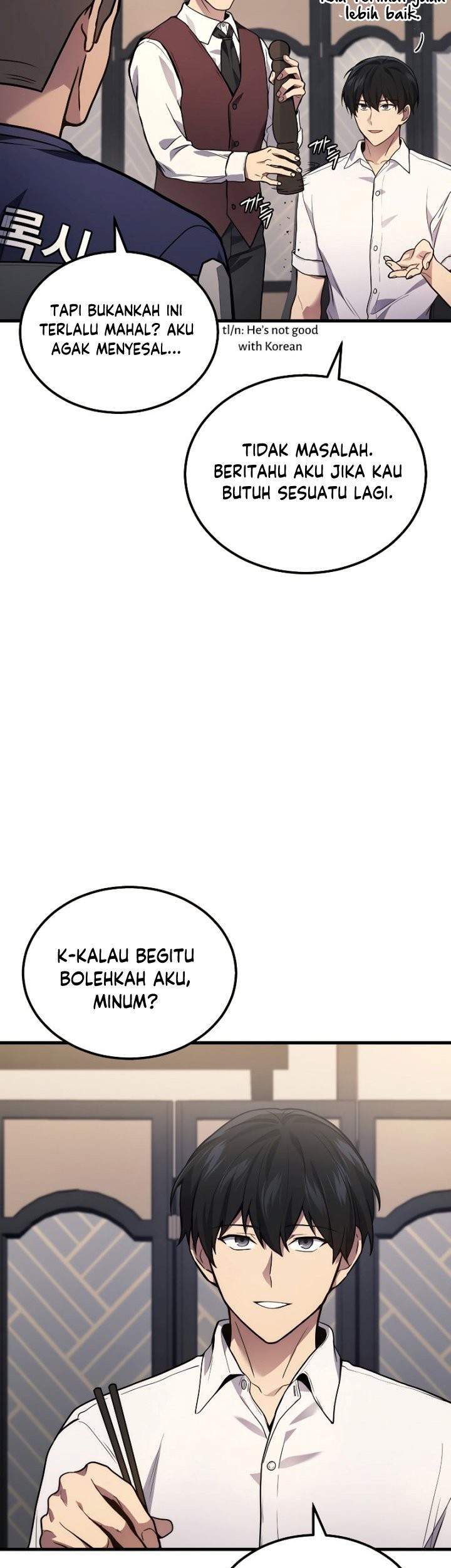 Martial God Regressed to Level 2 Chapter 33 Gambar 25