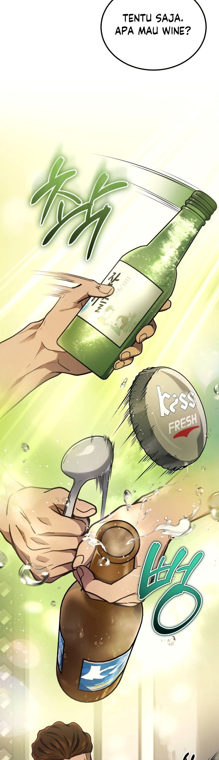 Martial God Regressed to Level 2 Chapter 33 Gambar 26