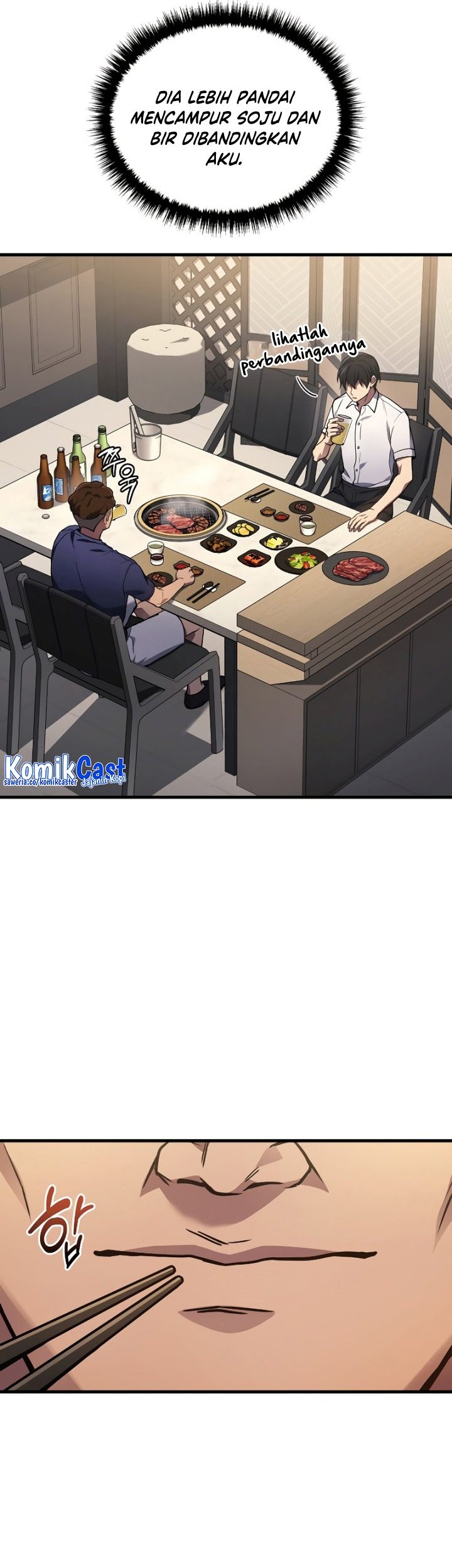 Martial God Regressed to Level 2 Chapter 33 Gambar 28