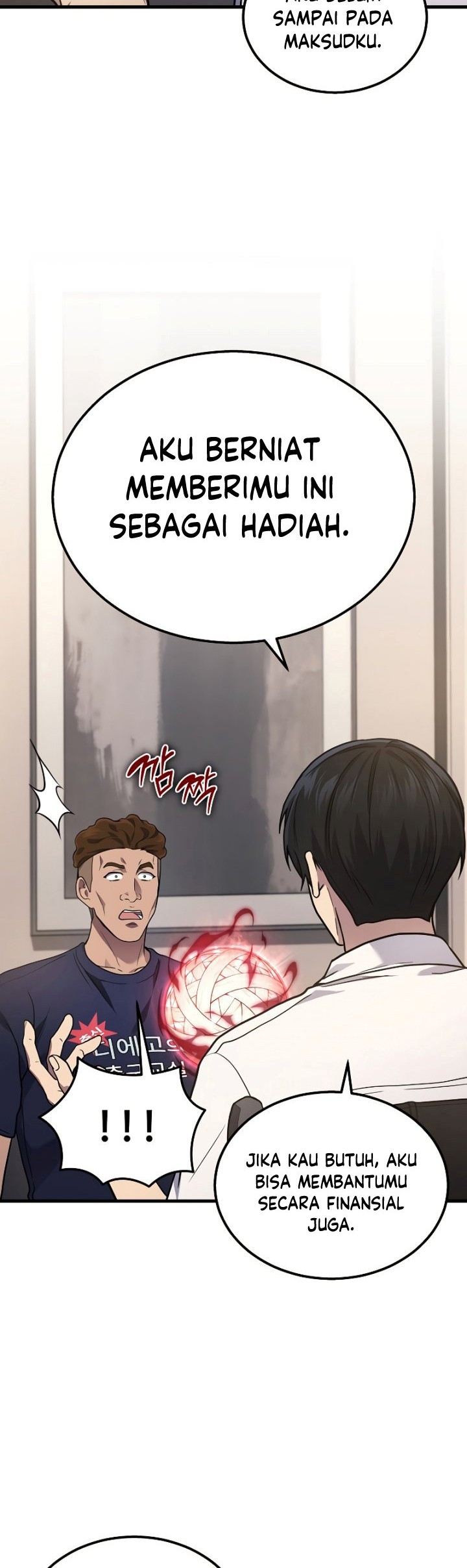 Martial God Regressed to Level 2 Chapter 33 Gambar 48