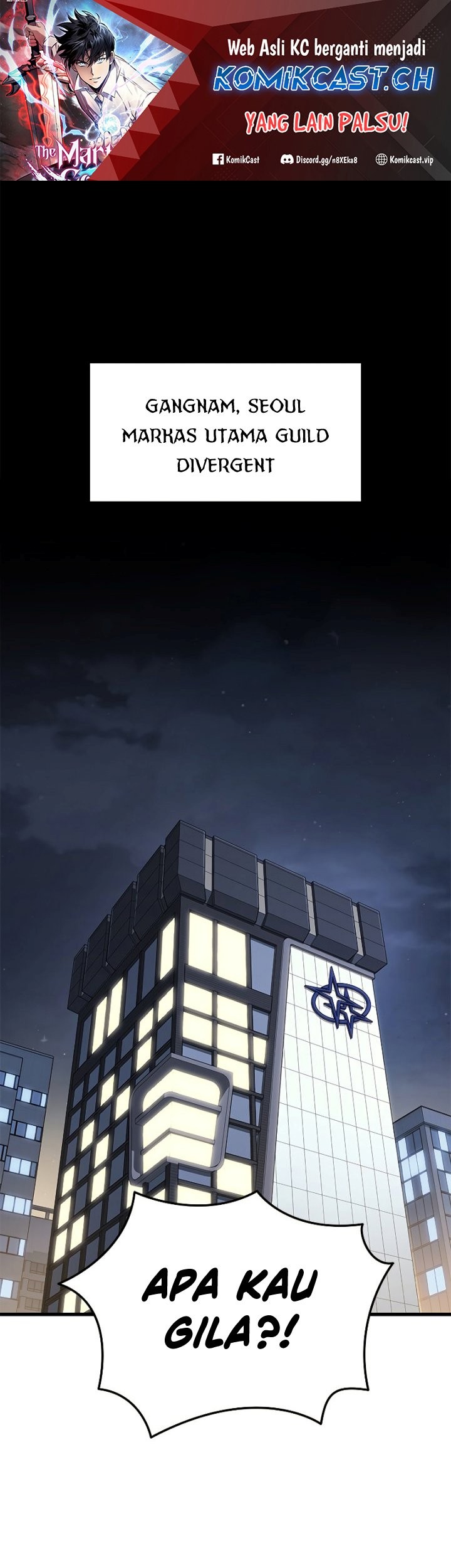 Manhwa Martial God Regressed to Level 2 Chapter 33 gambar nomor 2