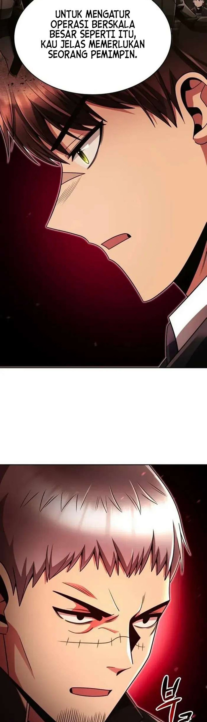 Clever Cleaning Life Of The Returned Genius Hunter Chapter 47 Gambar 42