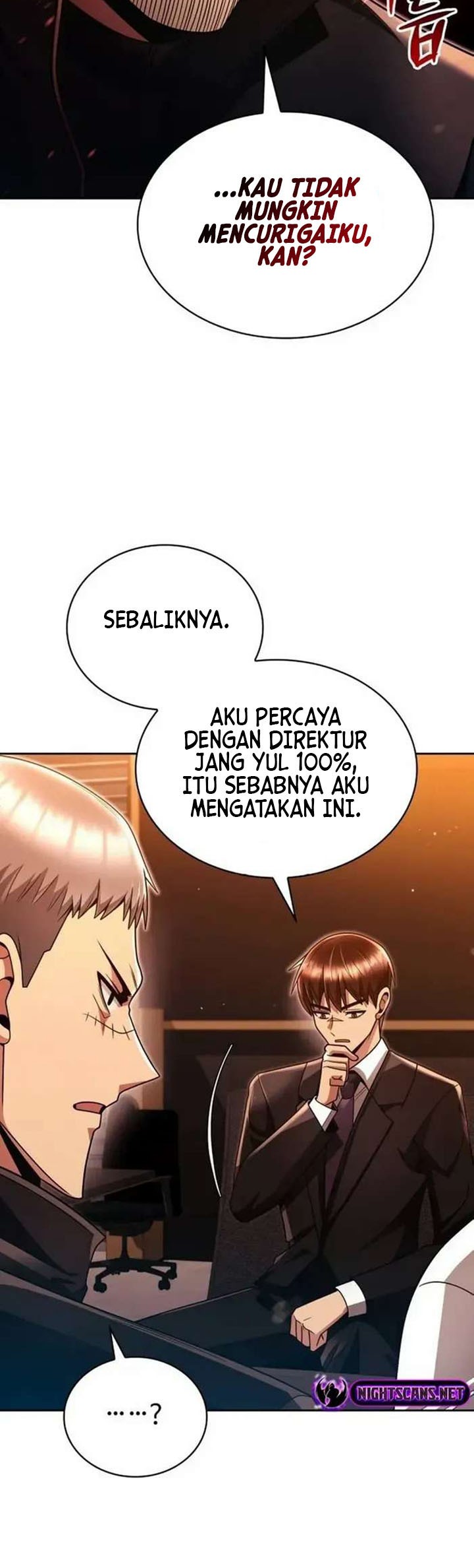 Clever Cleaning Life Of The Returned Genius Hunter Chapter 47 Gambar 43