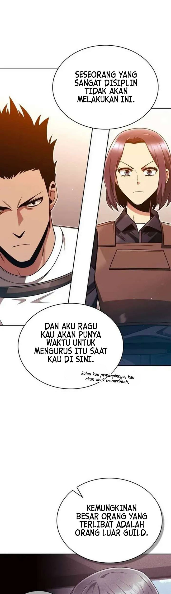 Clever Cleaning Life Of The Returned Genius Hunter Chapter 47 Gambar 44