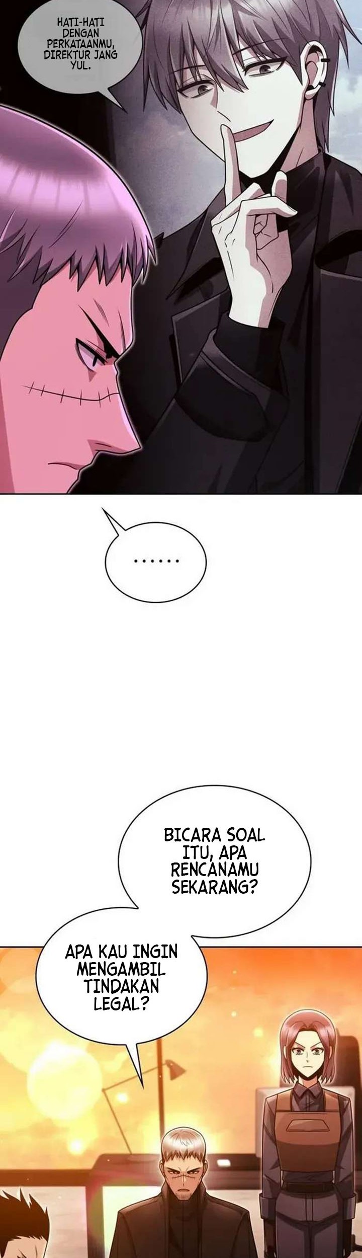 Clever Cleaning Life Of The Returned Genius Hunter Chapter 47 Gambar 45