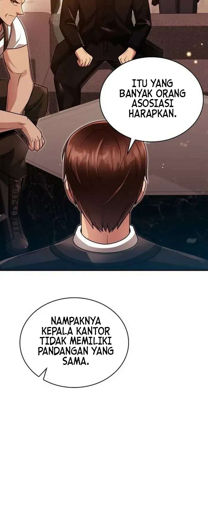 Clever Cleaning Life Of The Returned Genius Hunter Chapter 47 Gambar 46