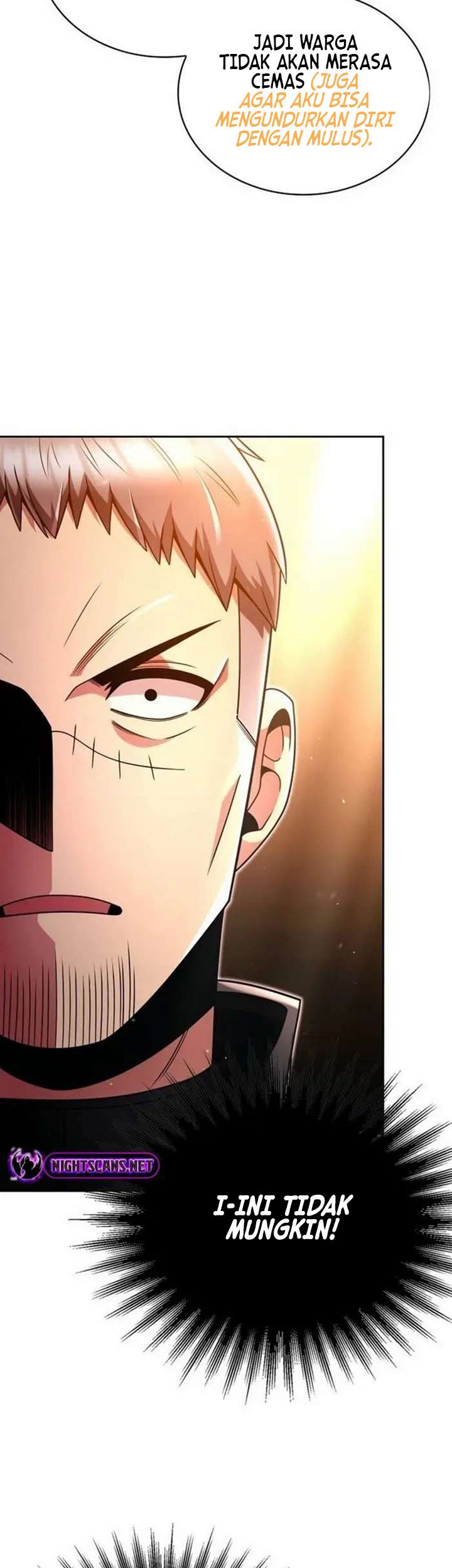 Clever Cleaning Life Of The Returned Genius Hunter Chapter 47 Gambar 49