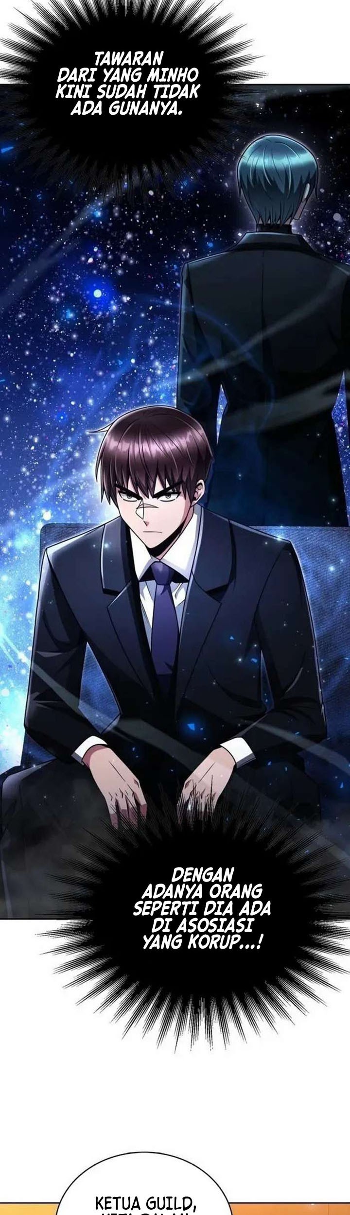 Clever Cleaning Life Of The Returned Genius Hunter Chapter 47 Gambar 50