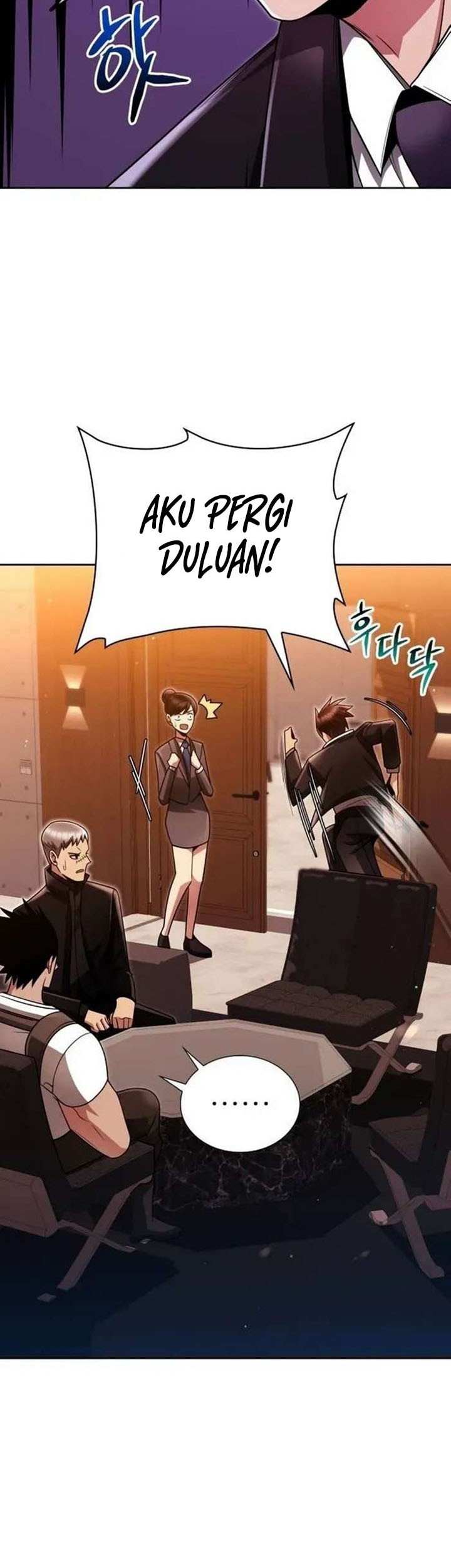 Clever Cleaning Life Of The Returned Genius Hunter Chapter 47 Gambar 52