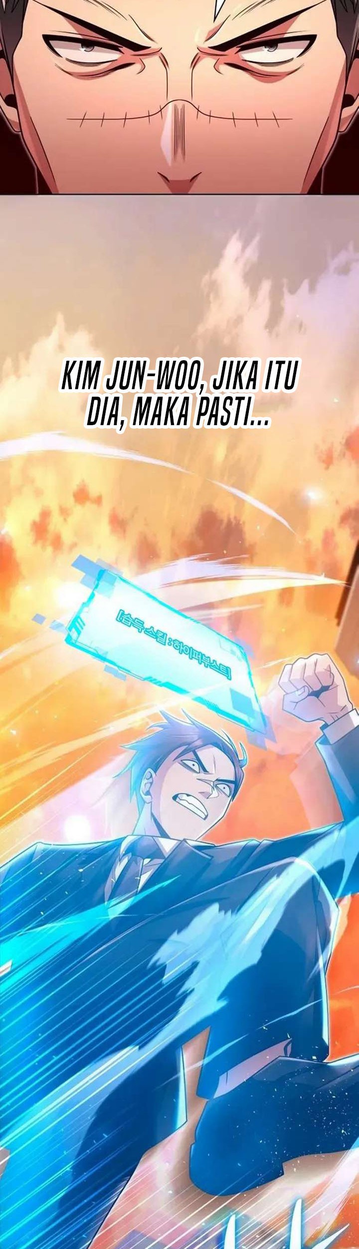 Clever Cleaning Life Of The Returned Genius Hunter Chapter 47 Gambar 54