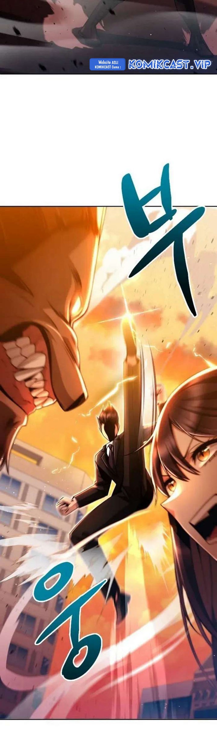 Clever Cleaning Life Of The Returned Genius Hunter Chapter 47 Gambar 57