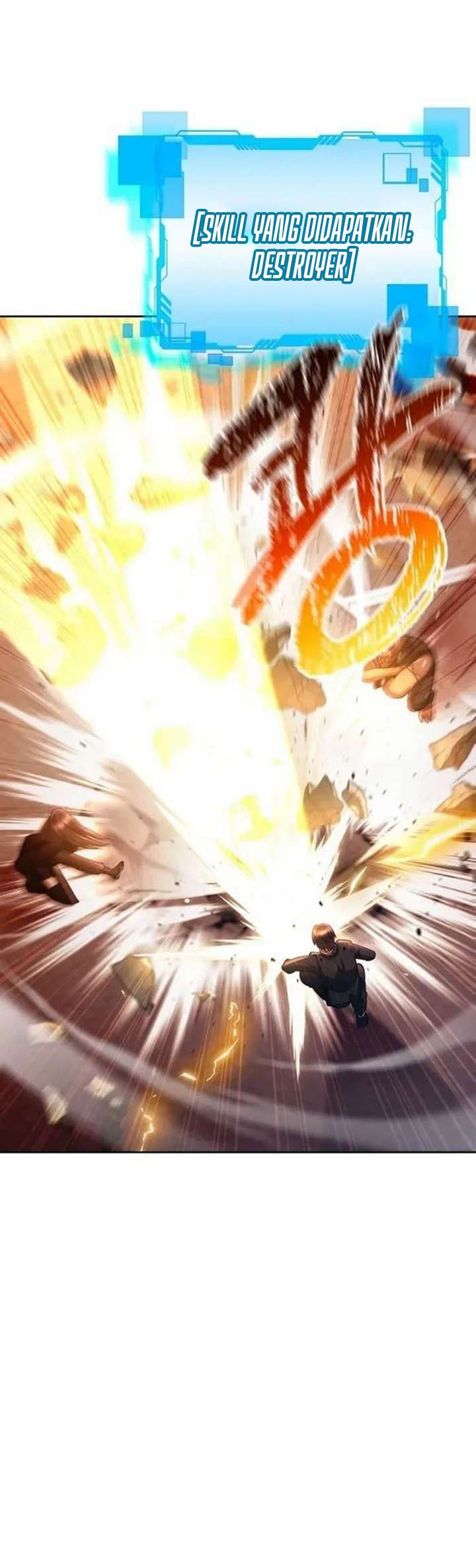 Clever Cleaning Life Of The Returned Genius Hunter Chapter 47 Gambar 58