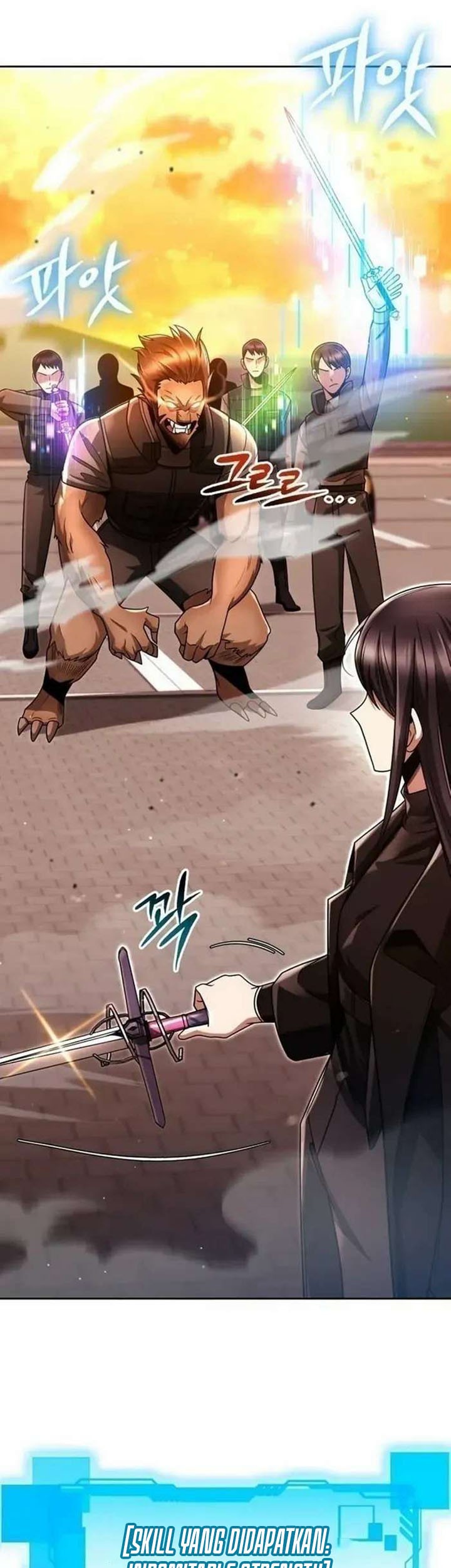 Clever Cleaning Life Of The Returned Genius Hunter Chapter 47 Gambar 27