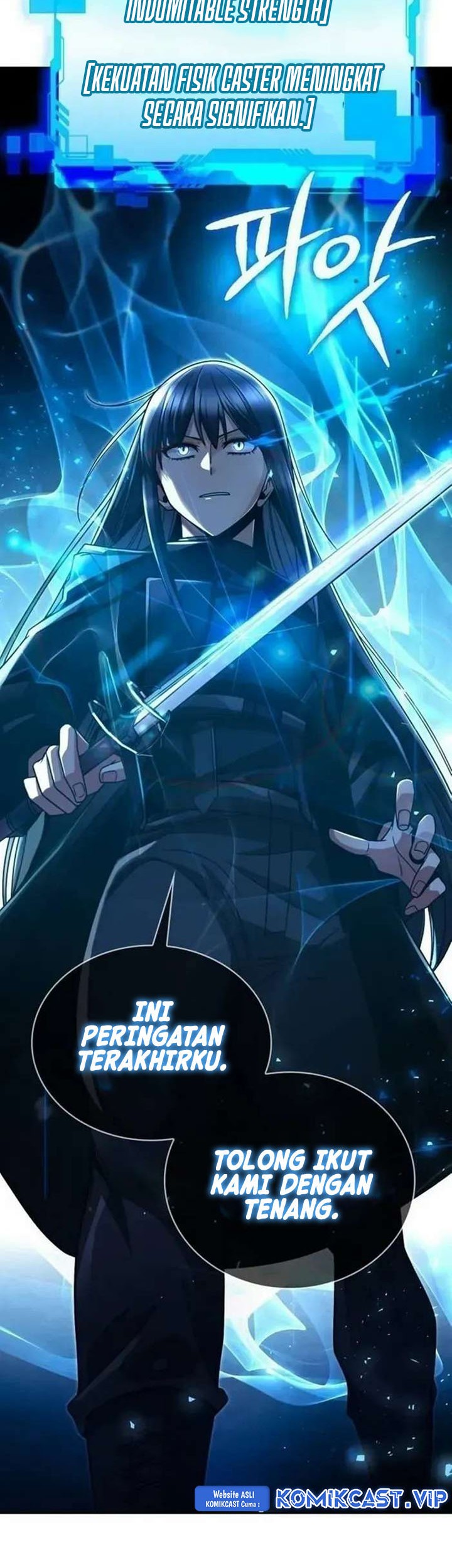 Clever Cleaning Life Of The Returned Genius Hunter Chapter 47 Gambar 28