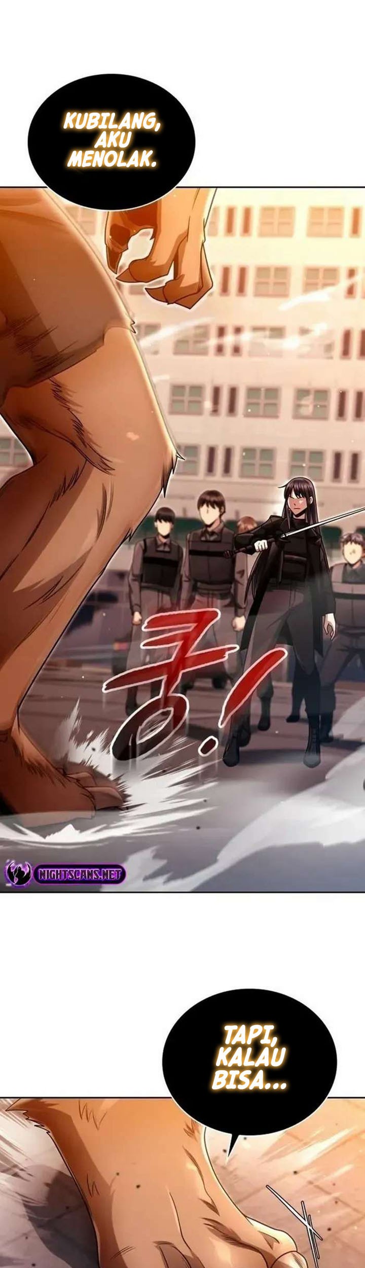 Clever Cleaning Life Of The Returned Genius Hunter Chapter 47 Gambar 29